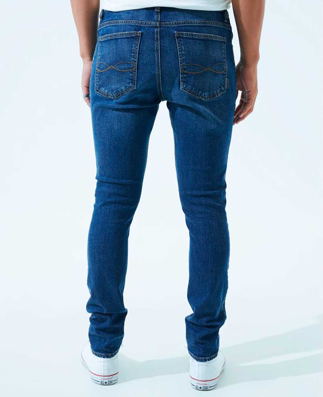 Jean Americanino 530D702 Hombre Banda Shop