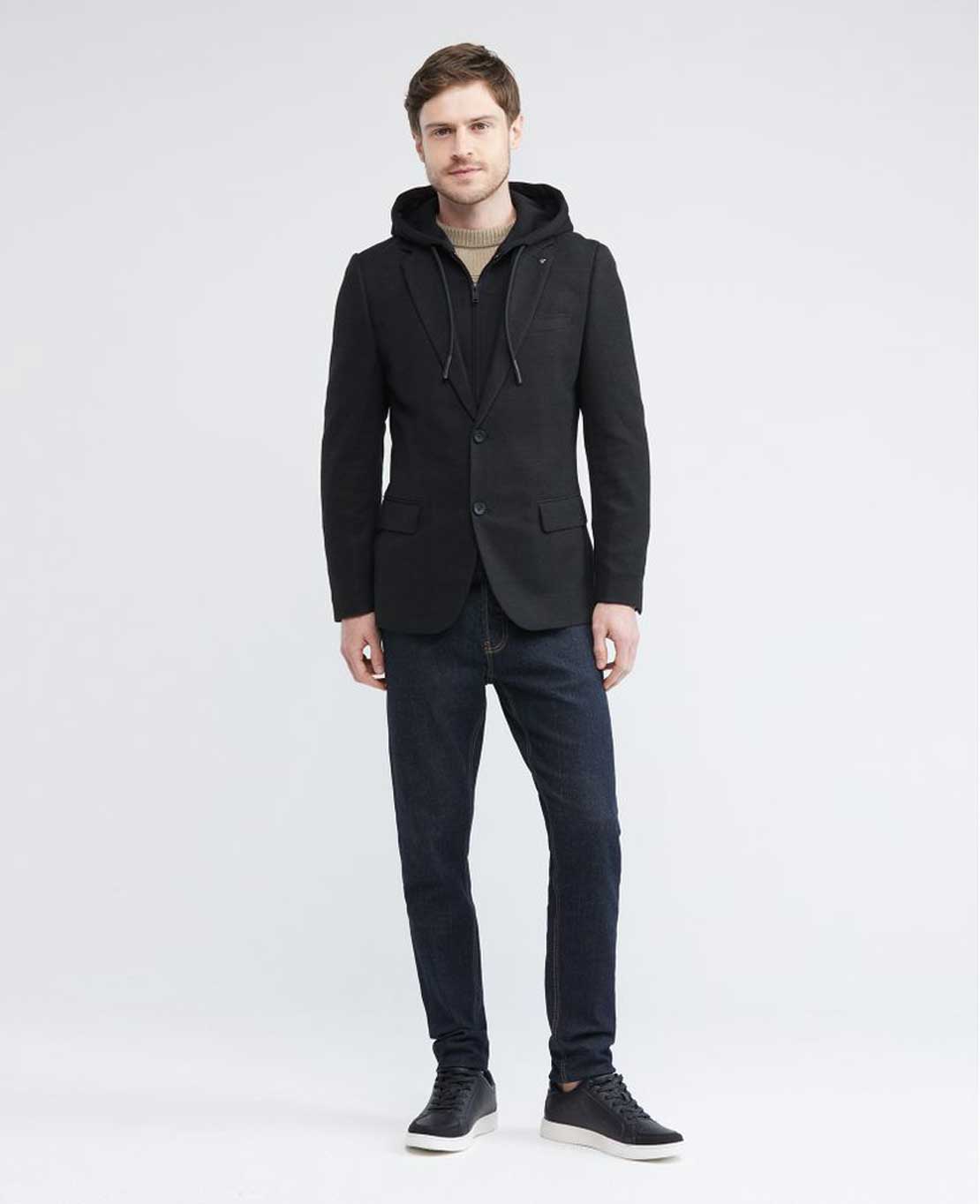 Blazer best sale chevignon hombre