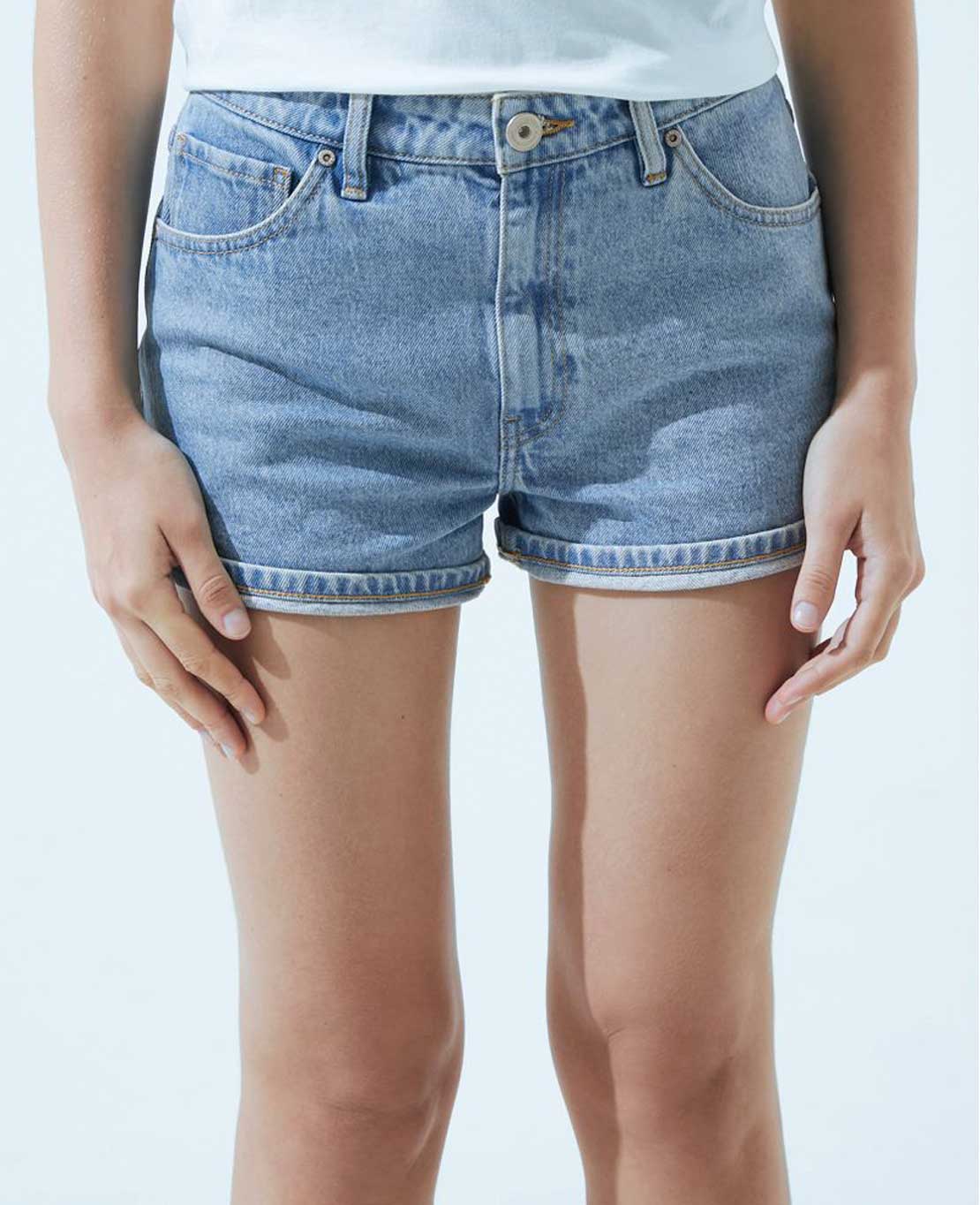 Short americanino mujer sale