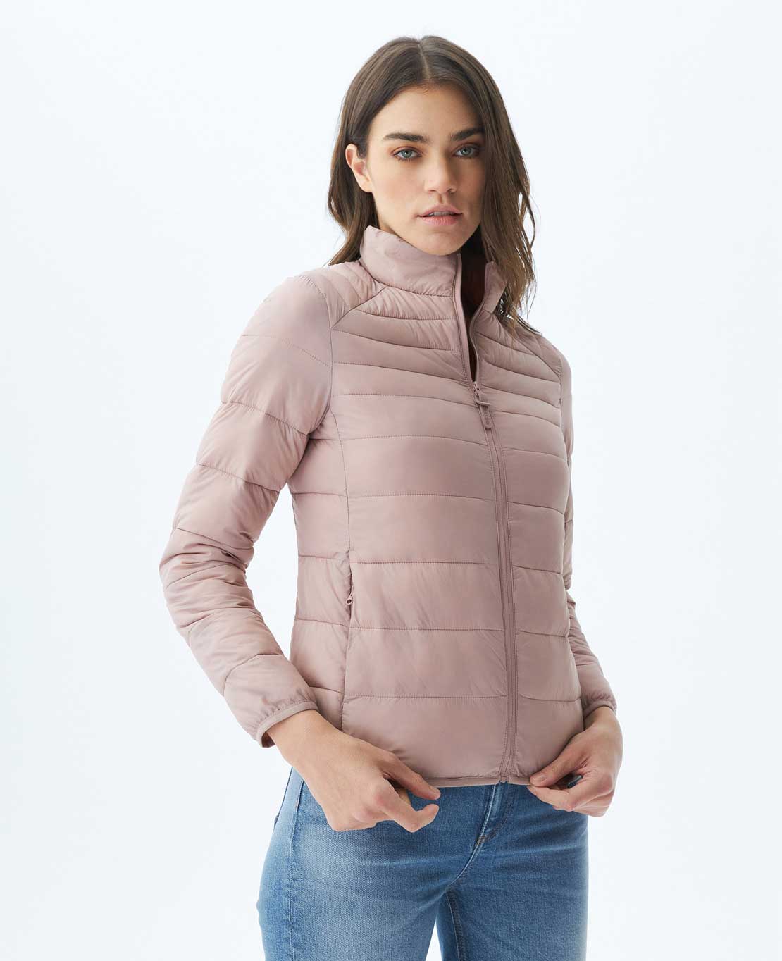 Chaqueta jean outlet chevignon mujer