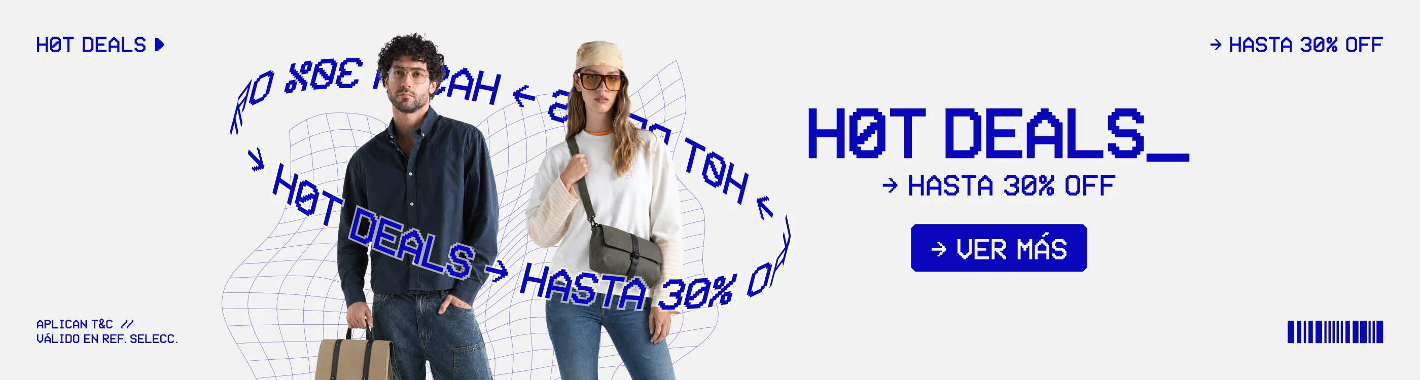 Banner home de la campaña: ¡Disfruta del SALE de Banda.Shop! Hasta el 50% OFF en tus marcas favoritas Banner home de la campaña: ¡Disfruta del SALE de Banda.Shop! Hasta el 50% OFF en tus marcas favoritas
